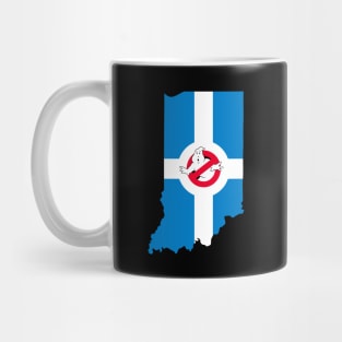 Circle City Ghostbusters of Indiana Mug